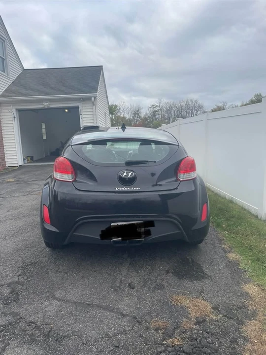 2015 Hyundai Veloster - Image 5 of 6