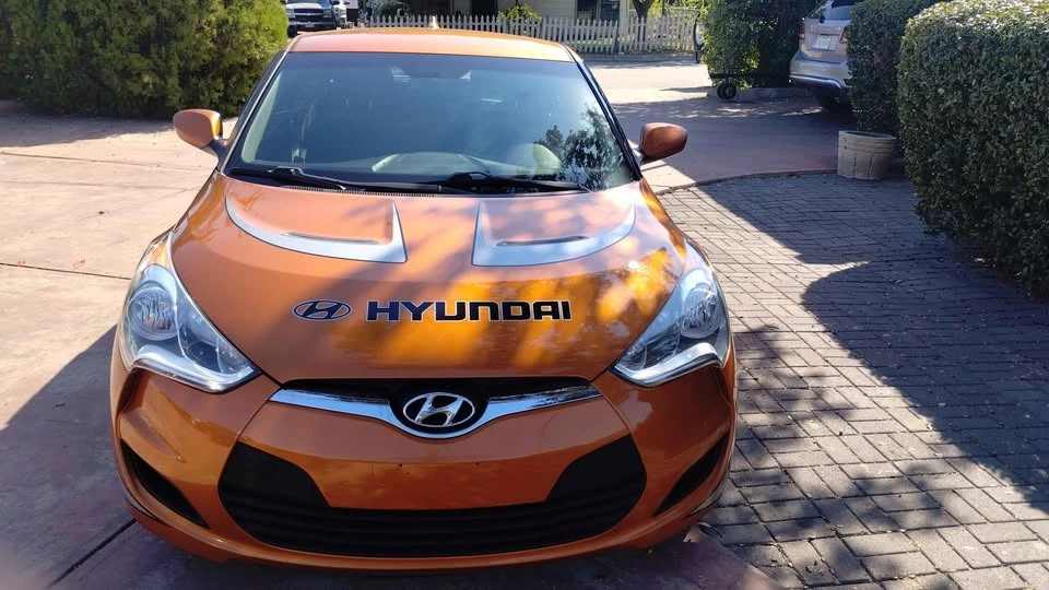 2015 Hyundai Veloster - Image 7 of 9