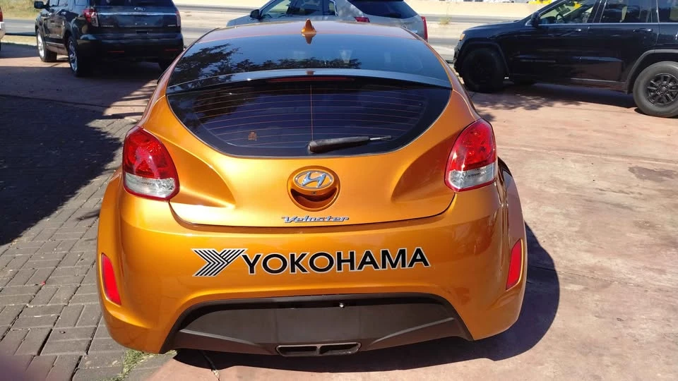 2015 Hyundai Veloster - Image 3 of 9