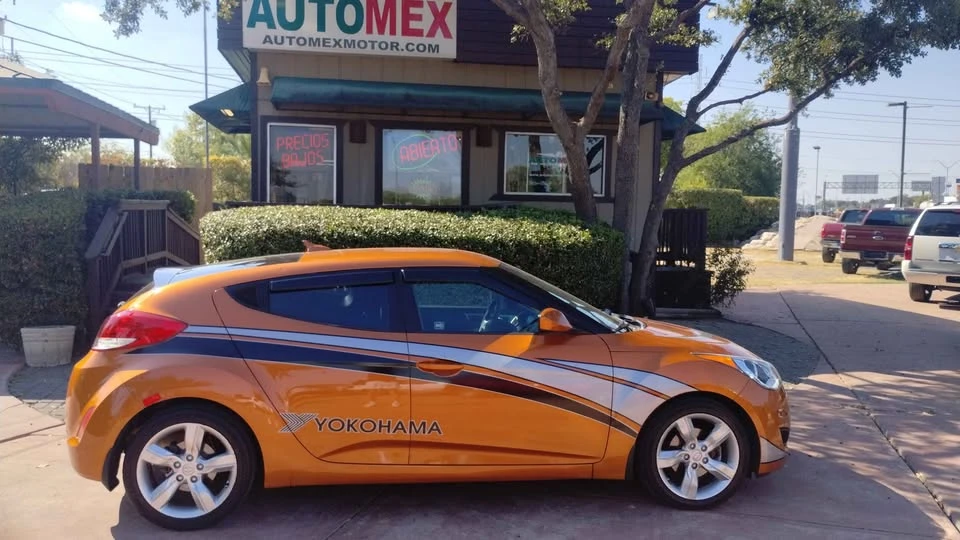 2015 Hyundai Veloster - Image 5 of 9