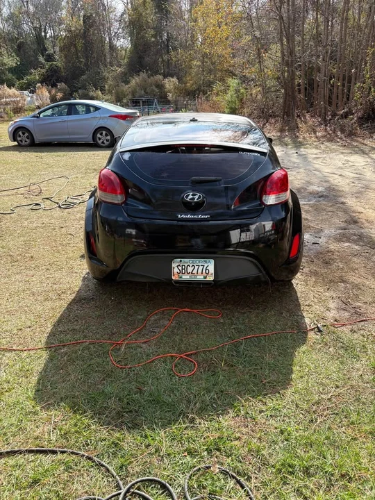 2015 Hyundai Veloster - Image 4 of 5