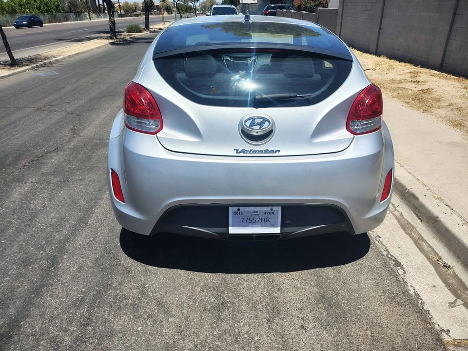 2015 Hyundai Veloster - Image 3 of 7