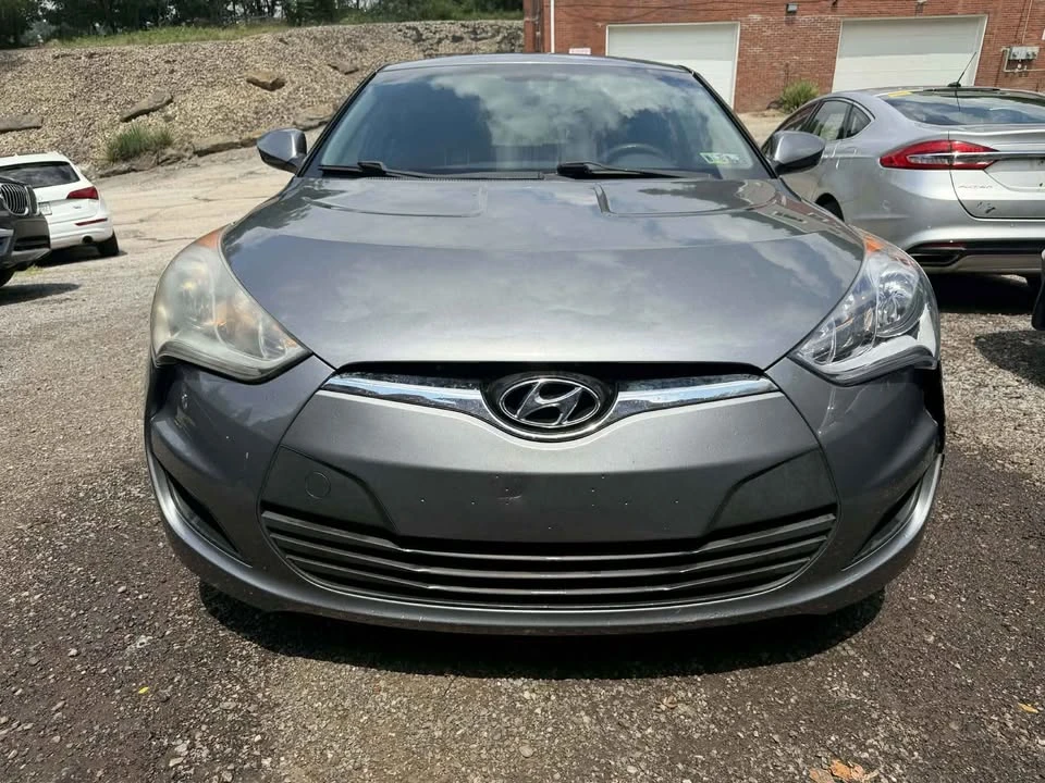 2015 Hyundai Veloster - Image 6 of 14