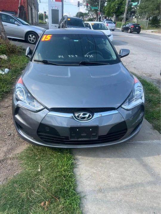 2015 Hyundai Veloster - Image 9 of 9