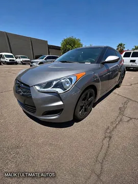 2015 Hyundai Veloster Coupe 3D