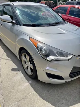 2015 Hyundai Veloster Coupe 3D