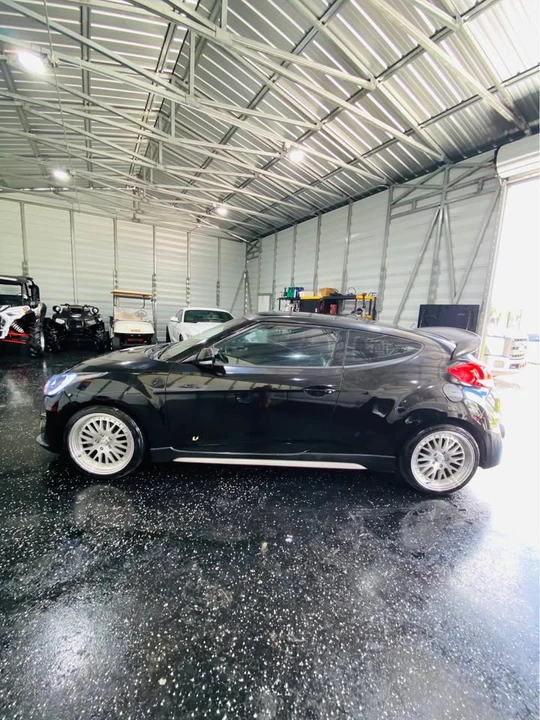 2015 Hyundai Veloster - Image 5 of 13
