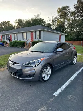 2015 Hyundai Veloster Coupe 3D