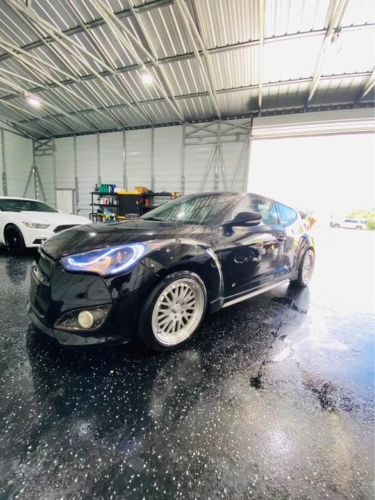 2015 Hyundai Veloster - Image 6 of 13