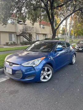 2015 Hyundai Veloster Coupe 3D