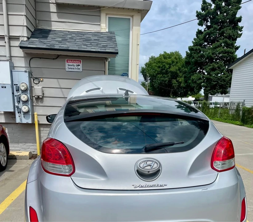 2015 Hyundai Veloster - Image 3 of 6