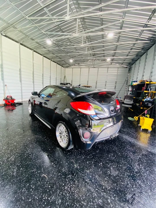2015 Hyundai Veloster - Image 4 of 13