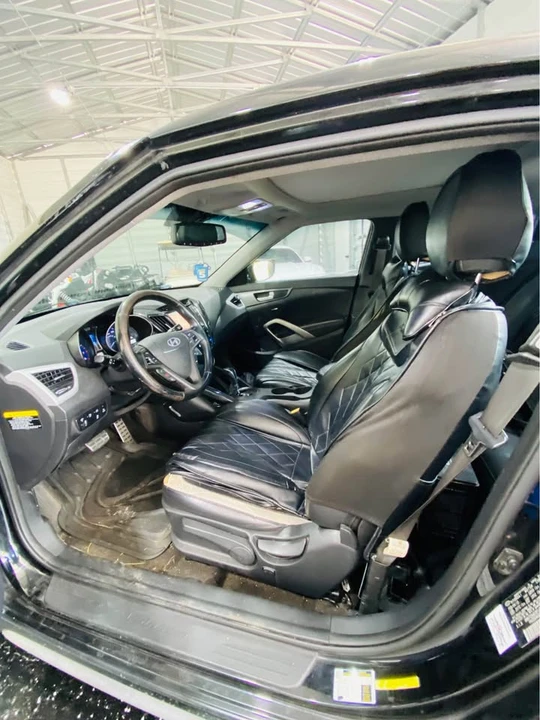 2015 Hyundai Veloster - Image 7 of 13