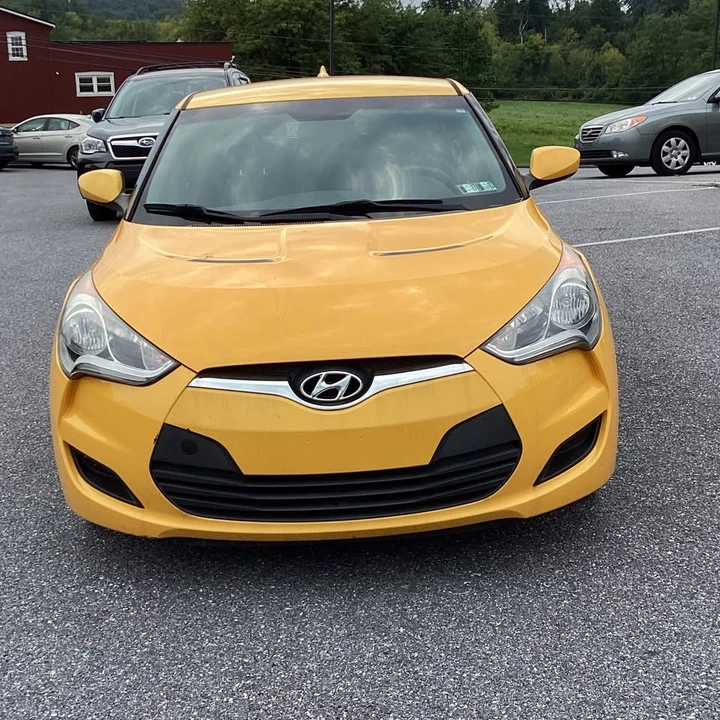 2015 Hyundai Veloster - Image 7 of 15