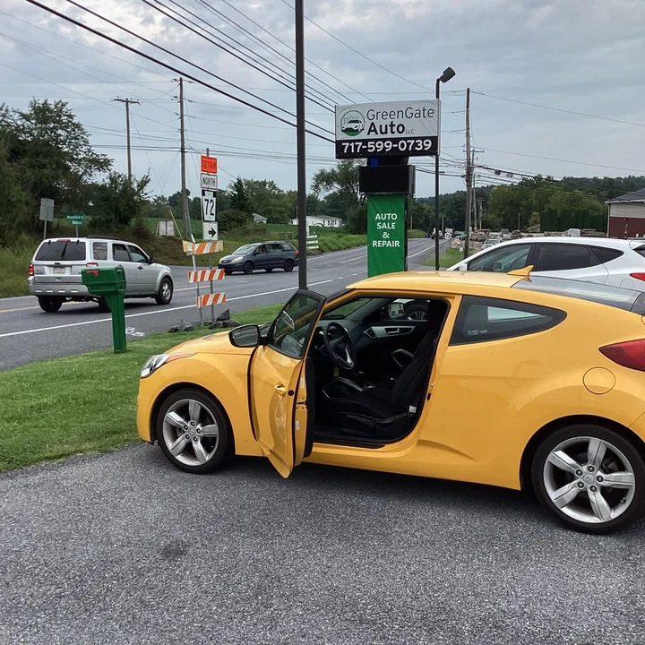 2015 Hyundai Veloster - Image 15 of 15