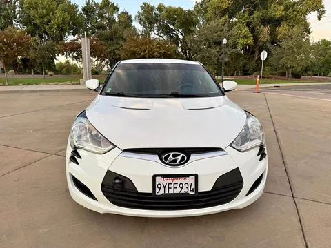 2015 Hyundai Veloster Coupe 3D