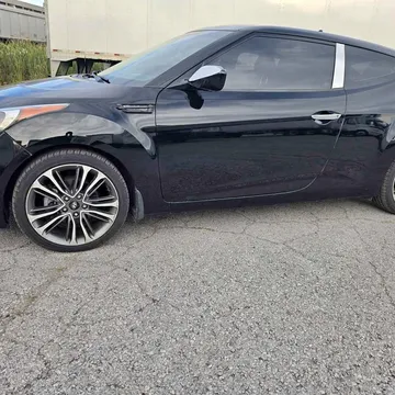 2015 Hyundai Veloster Coupe 3D