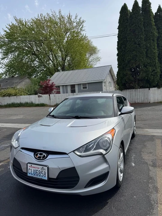 2015 Hyundai Veloster - Image 6 of 6