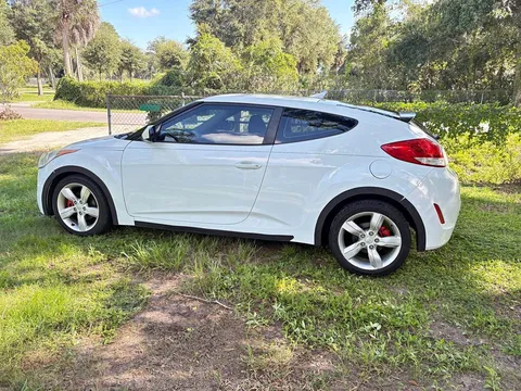 2015 Hyundai Veloster Coupe 3D