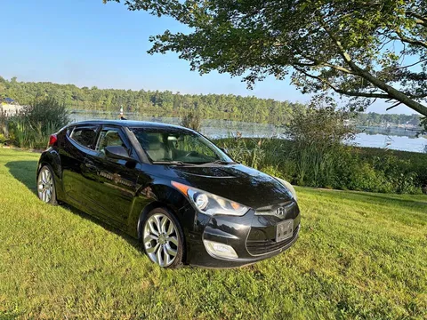 2015 Hyundai Veloster Coupe 3D