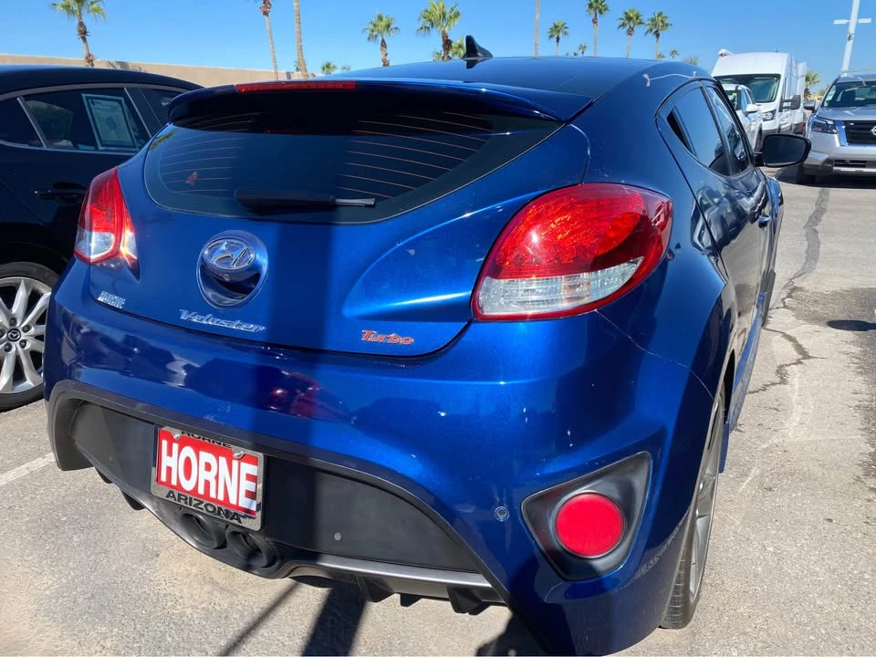 2015 Hyundai Veloster - Image 4 of 7