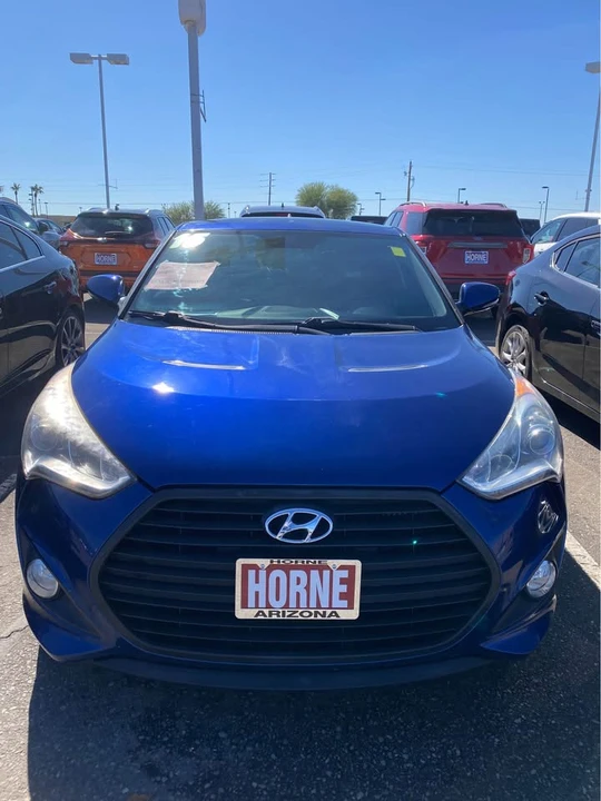 2015 Hyundai Veloster - Image 3 of 7