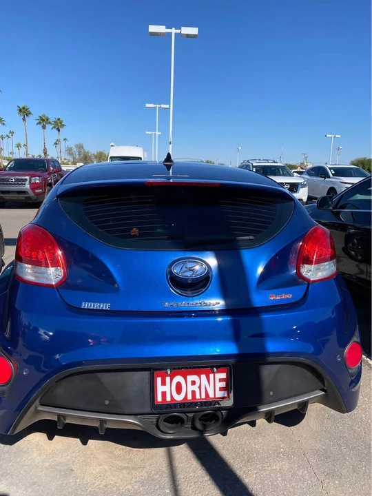 2015 Hyundai Veloster - Image 6 of 7
