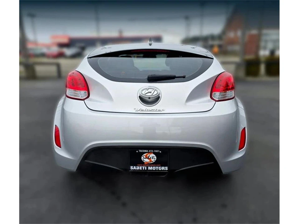 2015 Hyundai Veloster - Image 4 of 19