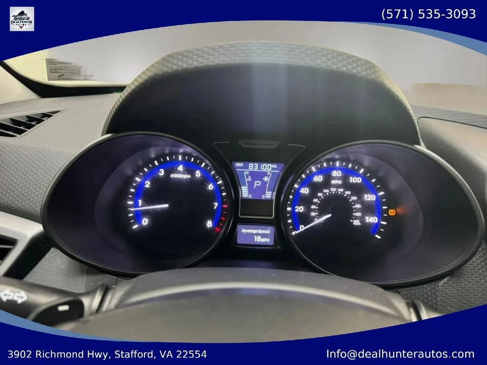 2015 Hyundai Veloster - Image 14 of 16