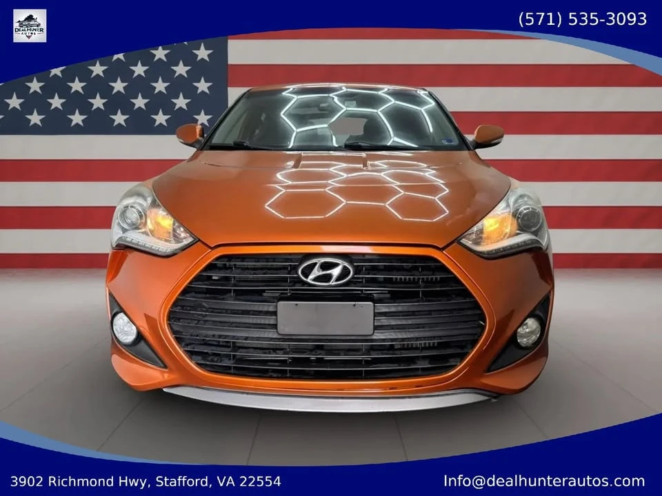 2015 Hyundai Veloster - Image 2 of 16