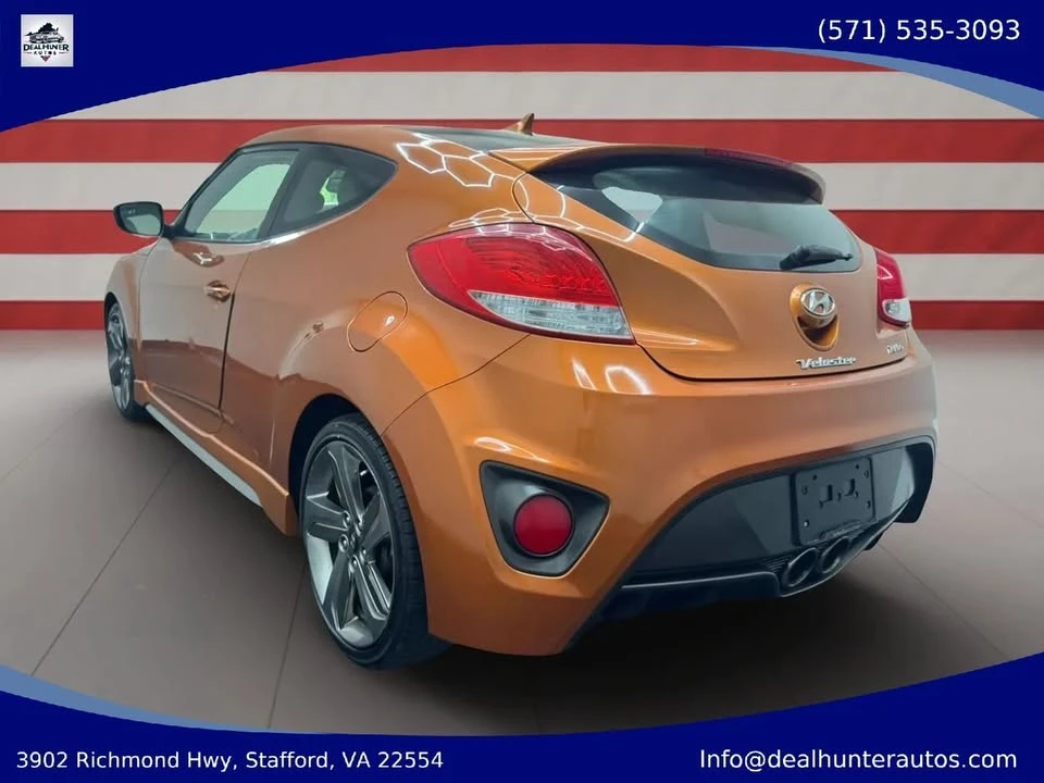 2015 Hyundai Veloster - Image 6 of 16