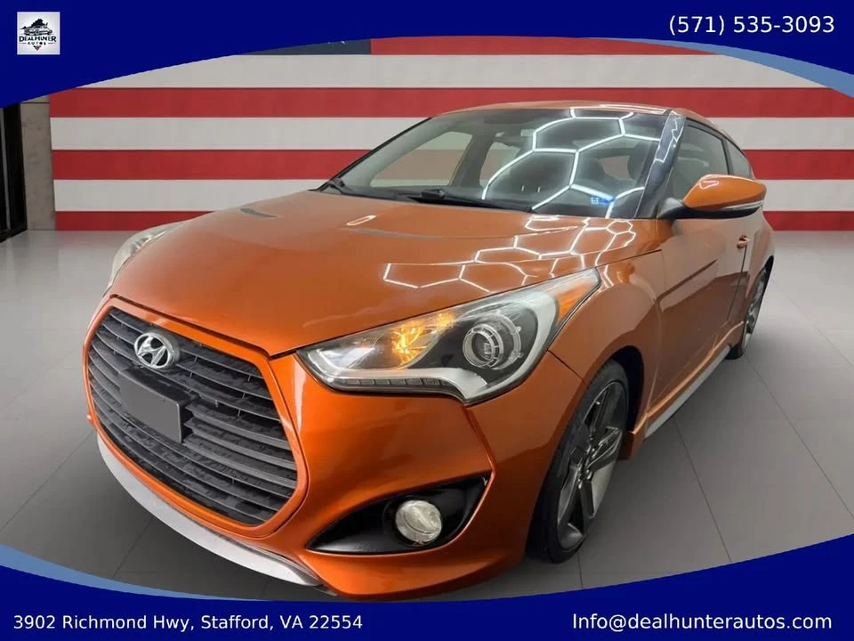 2015 Hyundai Veloster - Image 3 of 16