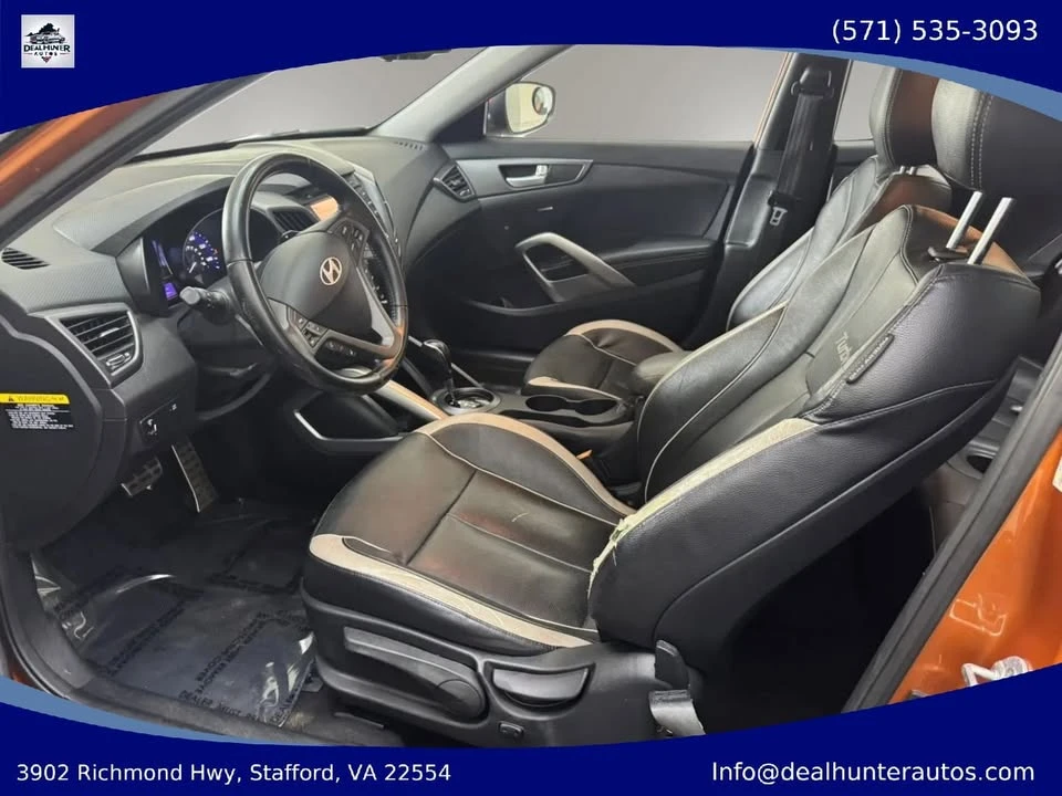 2015 Hyundai Veloster - Image 10 of 16