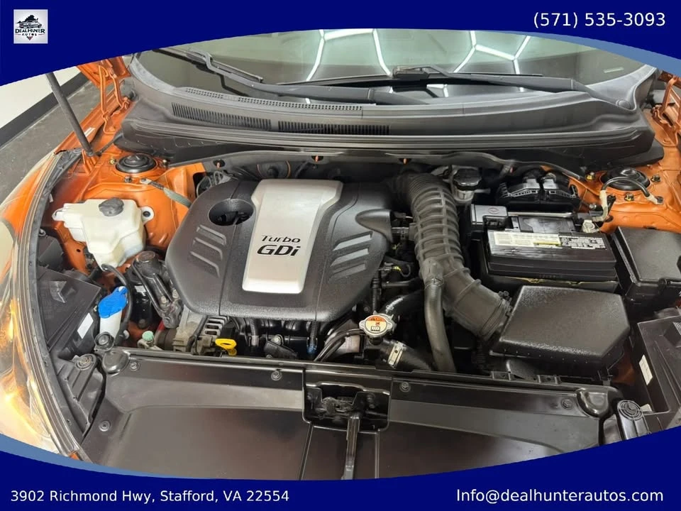 2015 Hyundai Veloster - Image 16 of 16