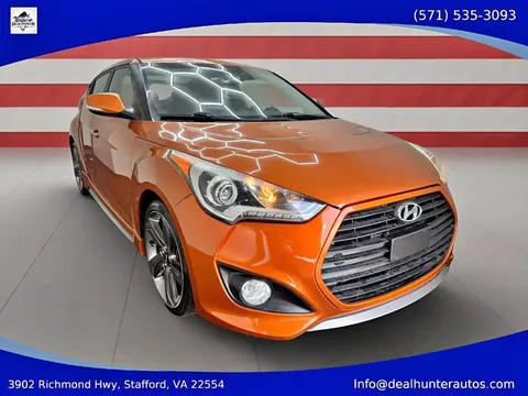 2015 Hyundai Veloster