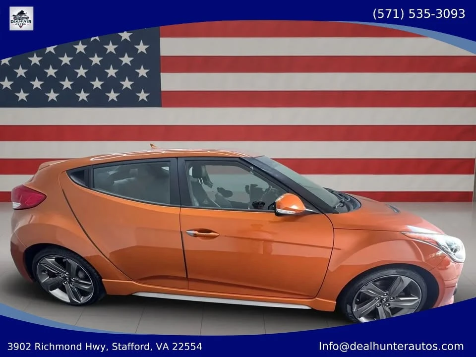 2015 Hyundai Veloster - Image 4 of 16