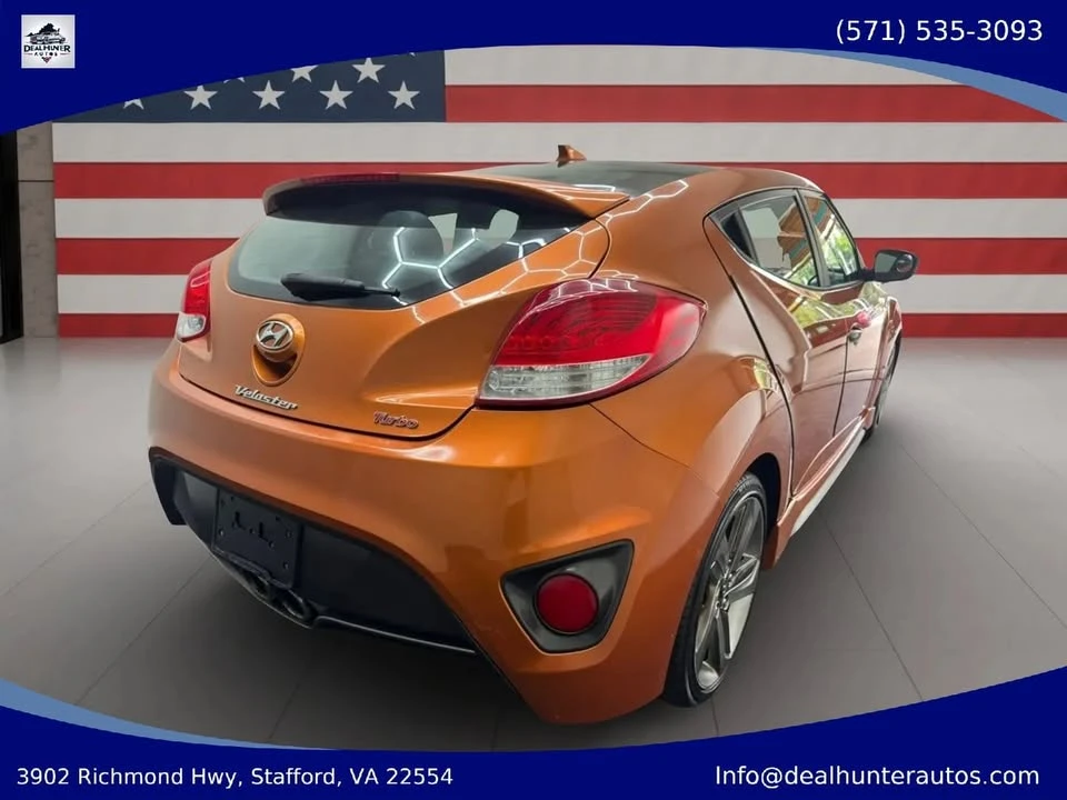 2015 Hyundai Veloster - Image 5 of 16