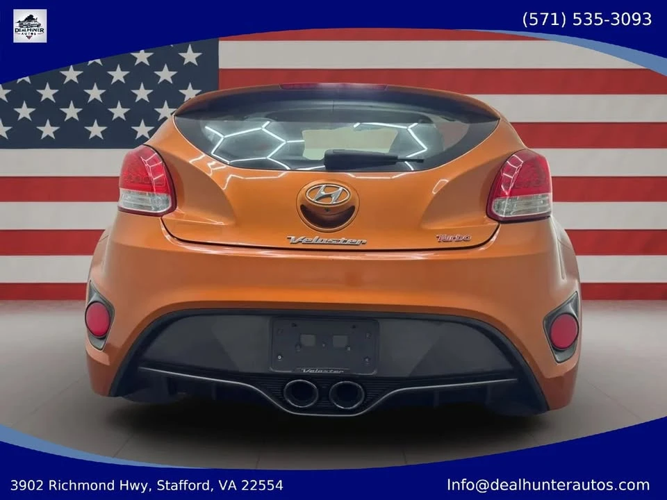 2015 Hyundai Veloster - Image 7 of 16