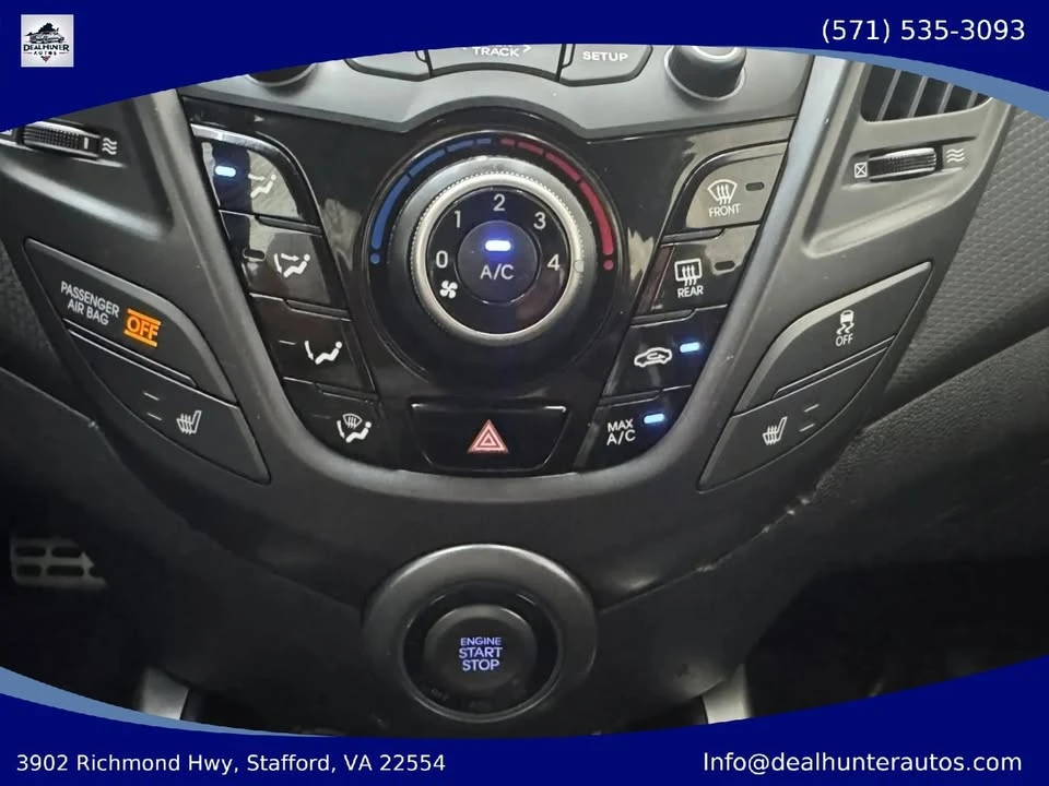2015 Hyundai Veloster - Image 13 of 16