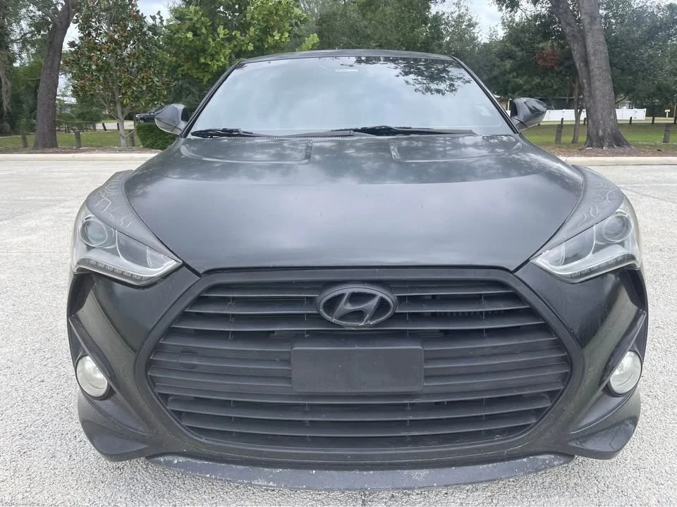2015 Hyundai Veloster - Image 7 of 10