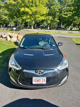 2015 Hyundai Veloster N Coupe 3D