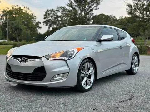 2015 Hyundai Veloster