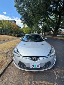 2015 Hyundai Veloster