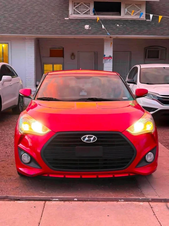 2015 Hyundai Veloster - Image 7 of 7