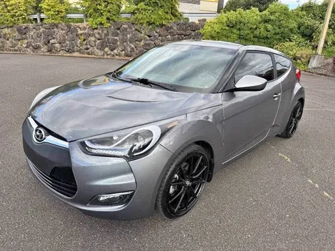 2015 Hyundai Veloster