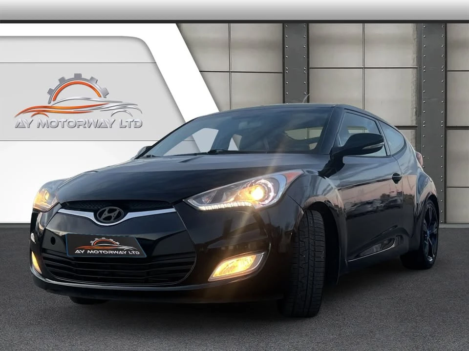2015 Hyundai Veloster - Image 5 of 19
