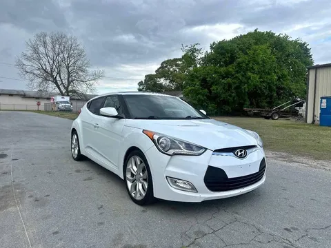 2015 Hyundai Veloster RE:FLEX