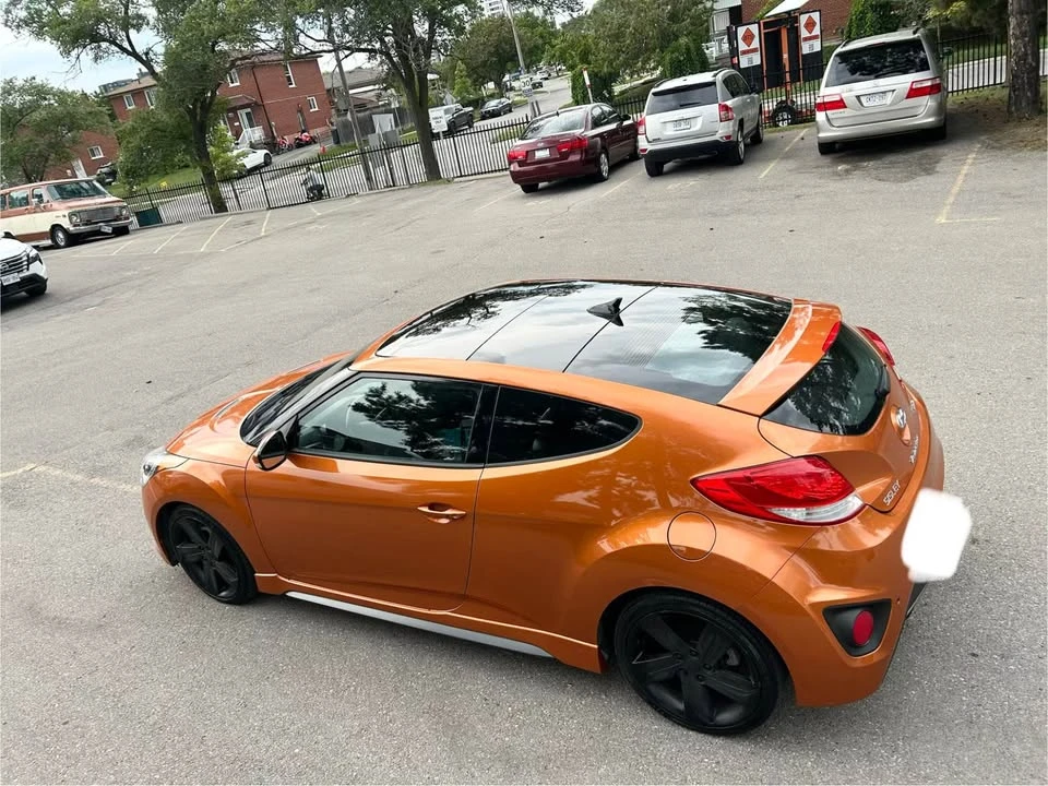 2015 Hyundai Veloster - Image 3 of 13