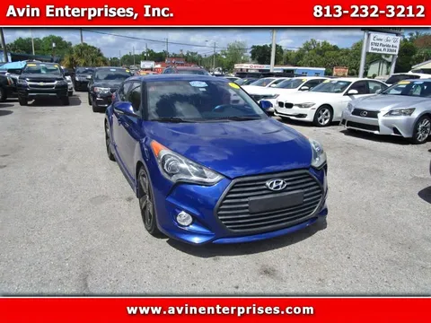 2015 Hyundai Veloster
