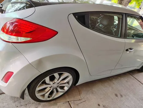 2015 Hyundai Veloster